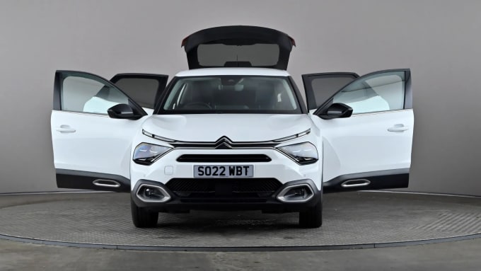 2022 Citroen C4