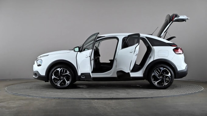 2022 Citroen C4