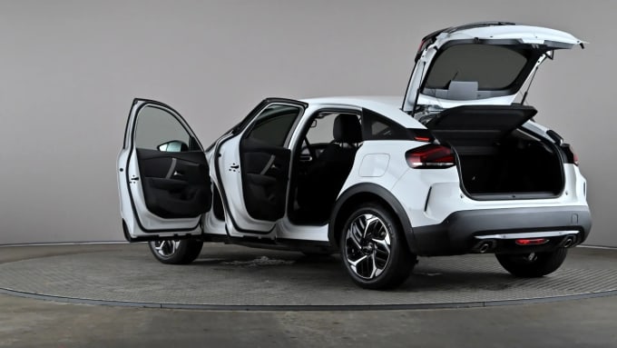 2022 Citroen C4