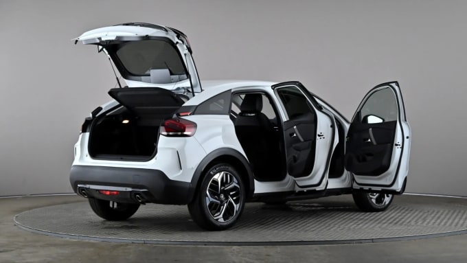 2022 Citroen C4