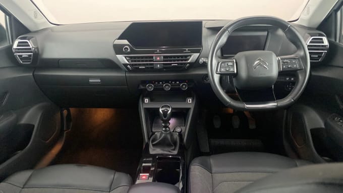 2022 Citroen C4
