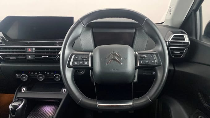 2022 Citroen C4