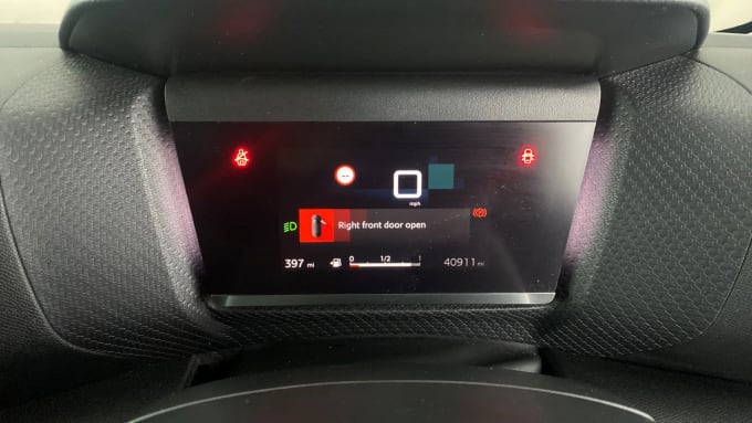 2022 Citroen C4