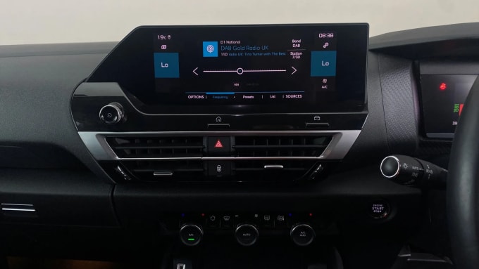 2022 Citroen C4