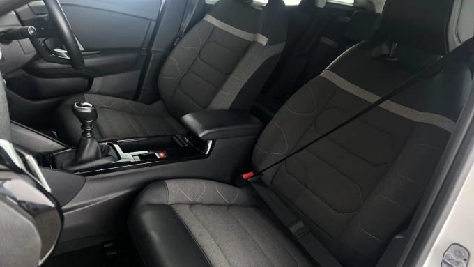 2022 Citroen C4