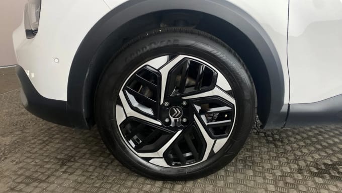 2022 Citroen C4