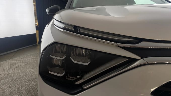 2022 Citroen C4