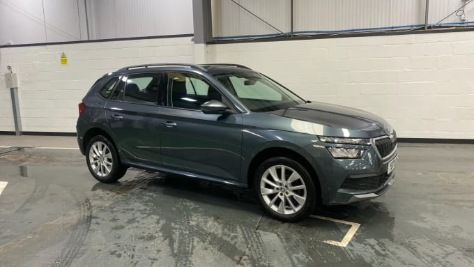 2020 Skoda Kamiq