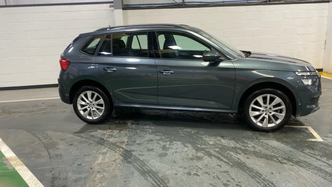2020 Skoda Kamiq