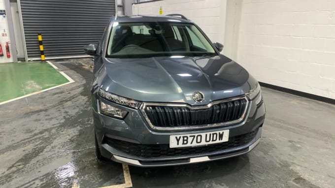 2020 Skoda Kamiq