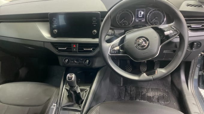 2020 Skoda Kamiq