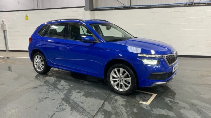 2021 Skoda Kamiq