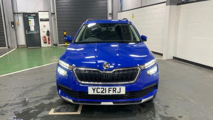 2021 Skoda Kamiq