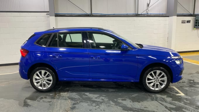 2021 Skoda Kamiq