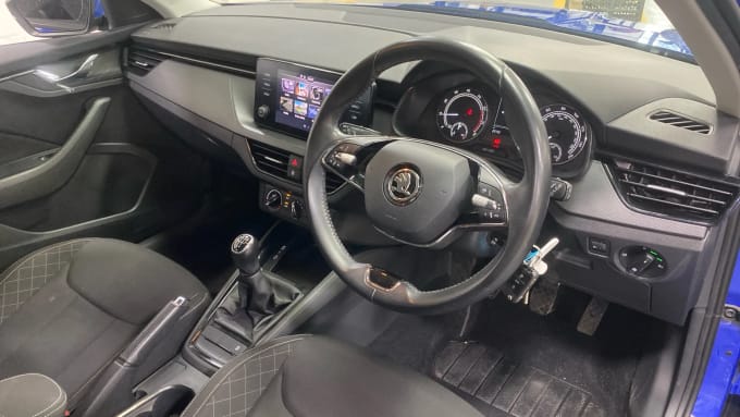 2021 Skoda Kamiq