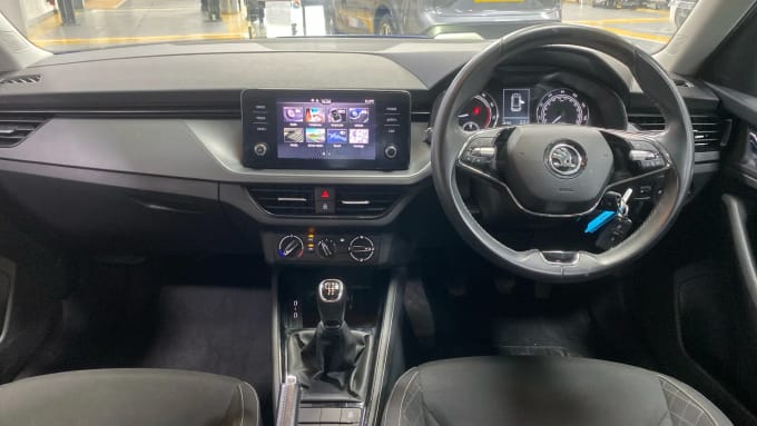 2021 Skoda Kamiq