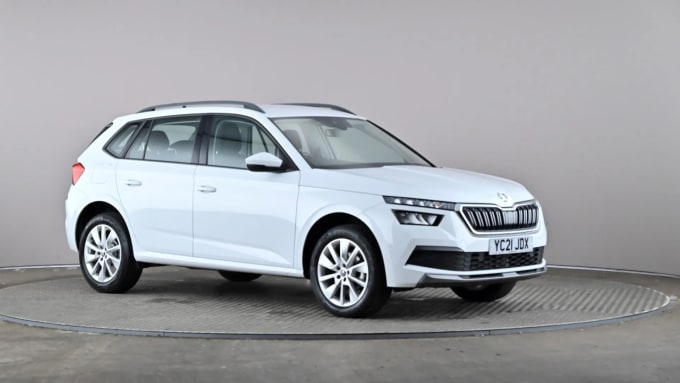 2021 Skoda Kamiq