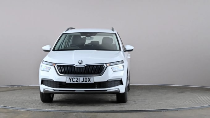 2021 Skoda Kamiq