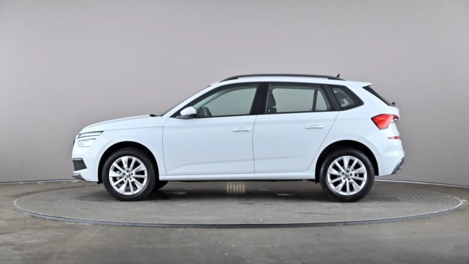 2021 Skoda Kamiq