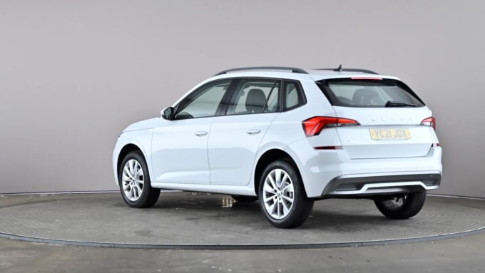 2021 Skoda Kamiq