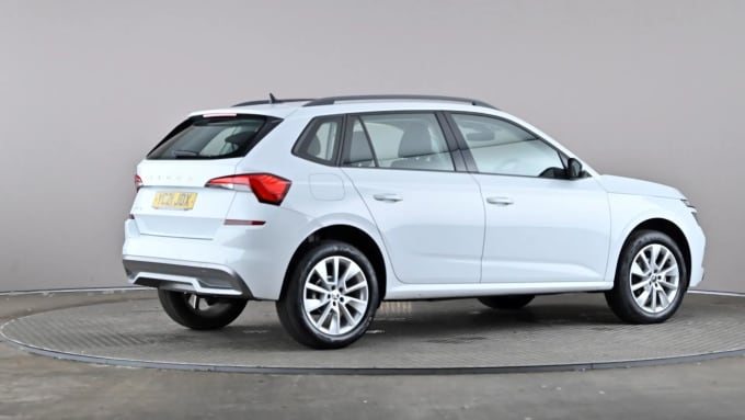 2021 Skoda Kamiq