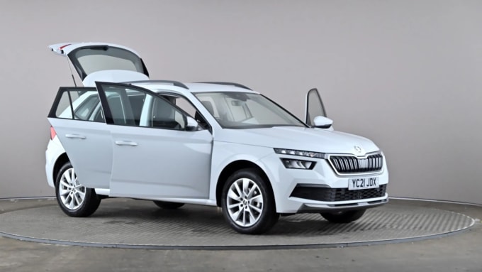 2021 Skoda Kamiq