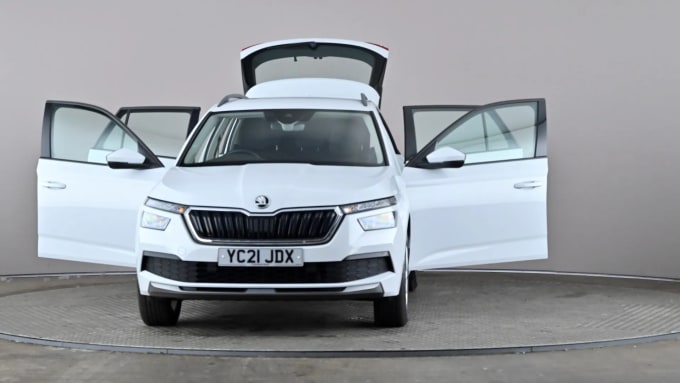 2021 Skoda Kamiq