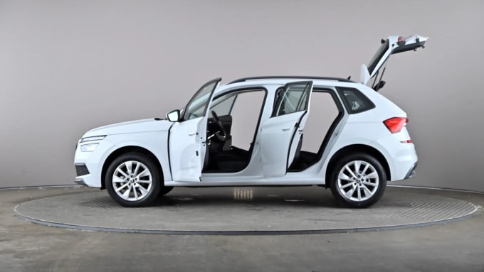 2021 Skoda Kamiq