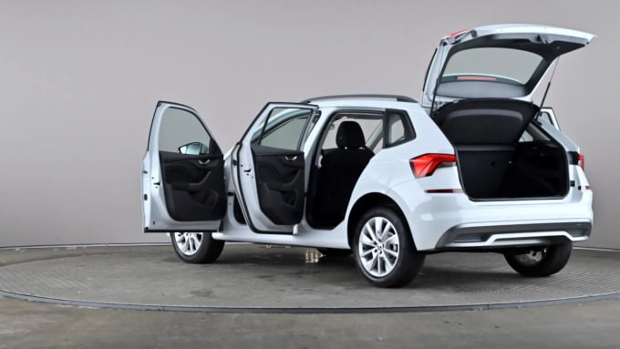 2021 Skoda Kamiq