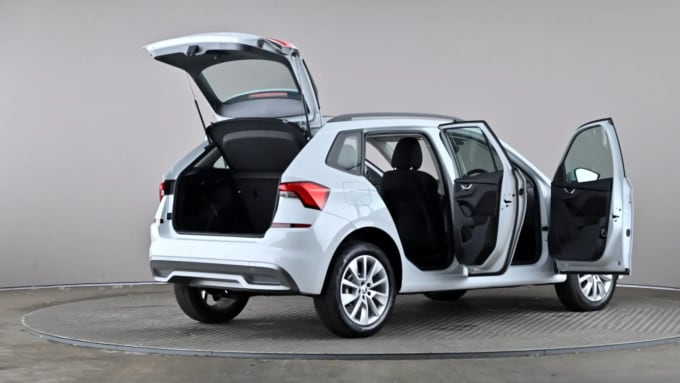 2021 Skoda Kamiq