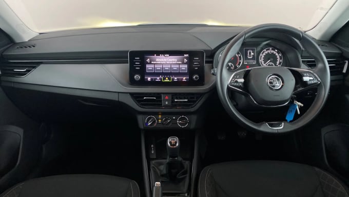 2021 Skoda Kamiq