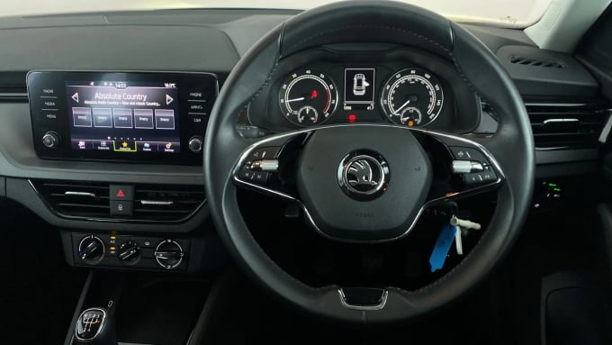 2021 Skoda Kamiq