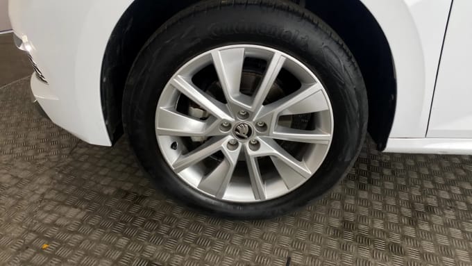 2021 Skoda Kamiq