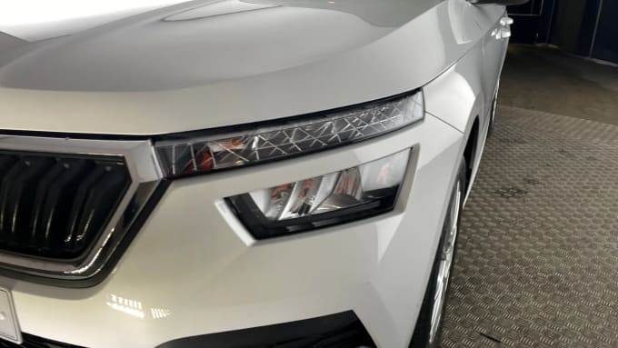 2021 Skoda Kamiq