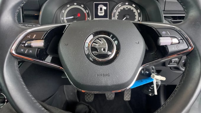 2021 Skoda Kamiq