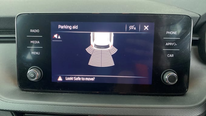 2021 Skoda Kamiq
