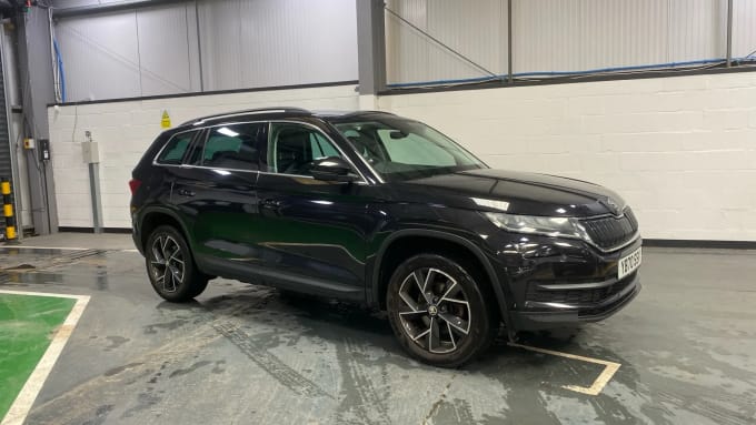 2020 Skoda Kodiaq