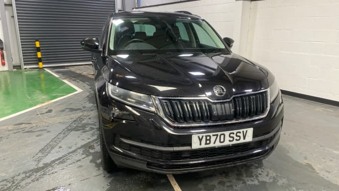 2020 Skoda Kodiaq
