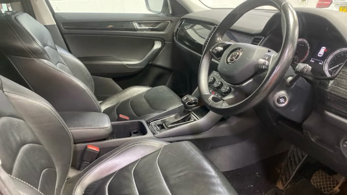 2020 Skoda Kodiaq