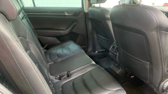 2020 Skoda Kodiaq