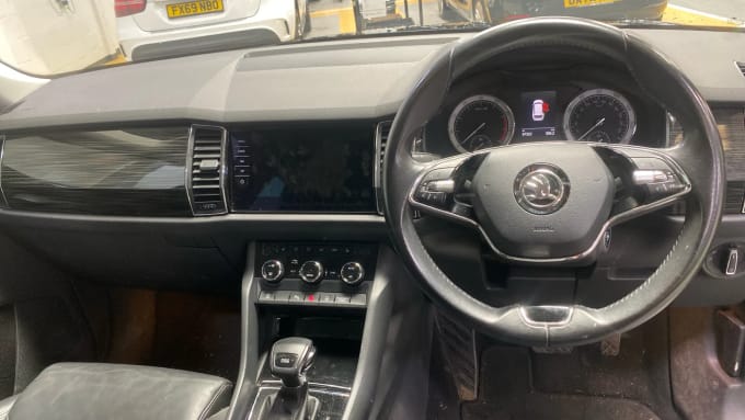 2020 Skoda Kodiaq