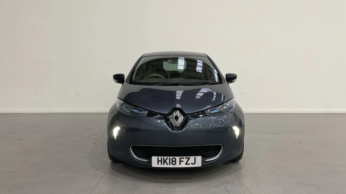 2018 Renault Zoe