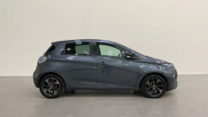 2018 Renault Zoe