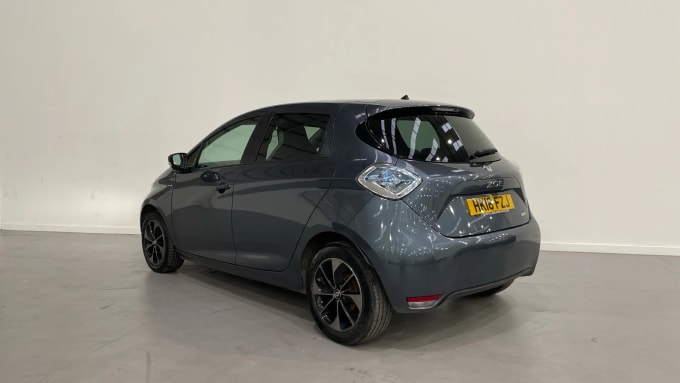 2018 Renault Zoe