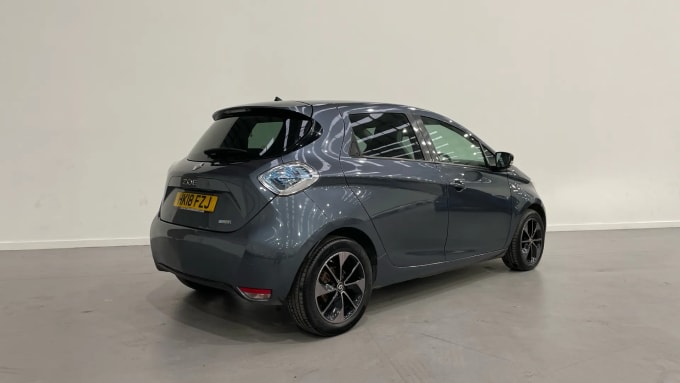 2018 Renault Zoe