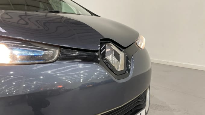 2018 Renault Zoe