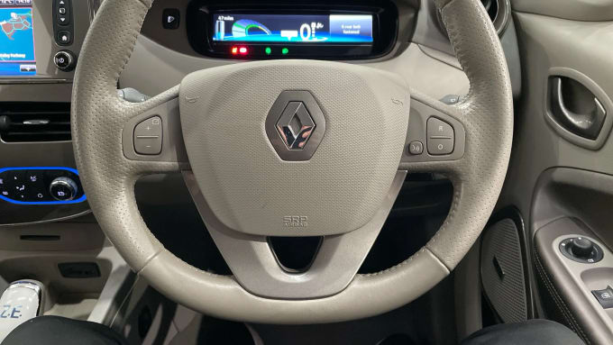 2018 Renault Zoe