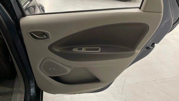 2018 Renault Zoe