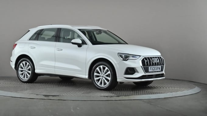 2020 Audi Q3