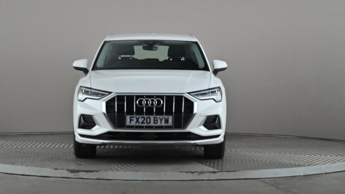 2020 Audi Q3